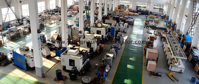 Wuxi Xinming Auto-Control Valves Industry Co., Ltd.: Hydraulik - Pneumatik  - DirectIndustry